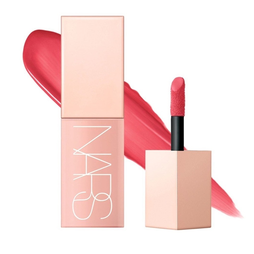 BNIB NARS Afterglow Liquid Blush — Secret Lover